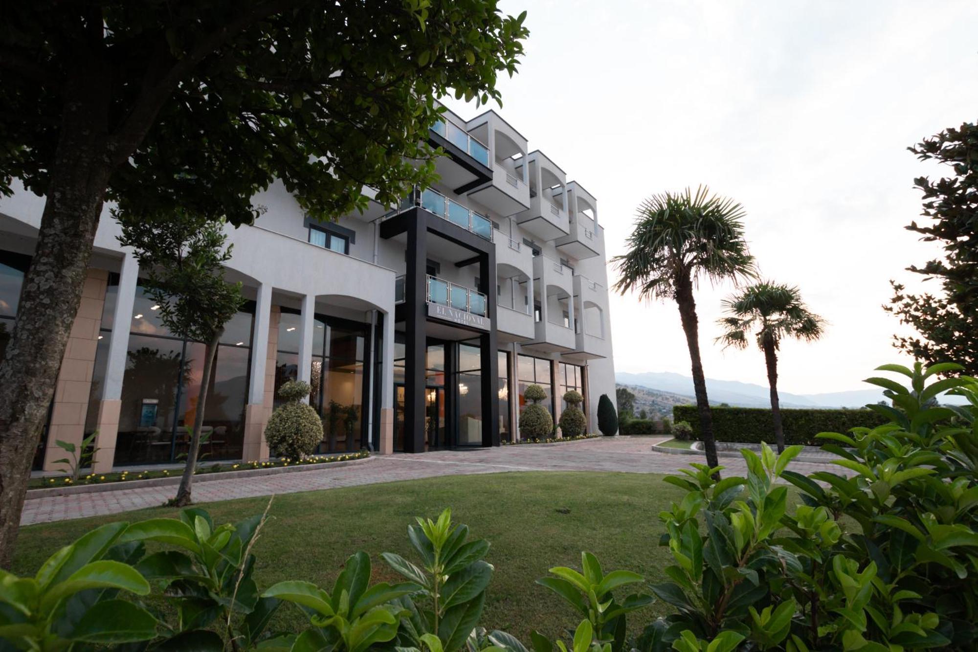 El Nacional Hotel Goranxi Zewnętrze zdjęcie