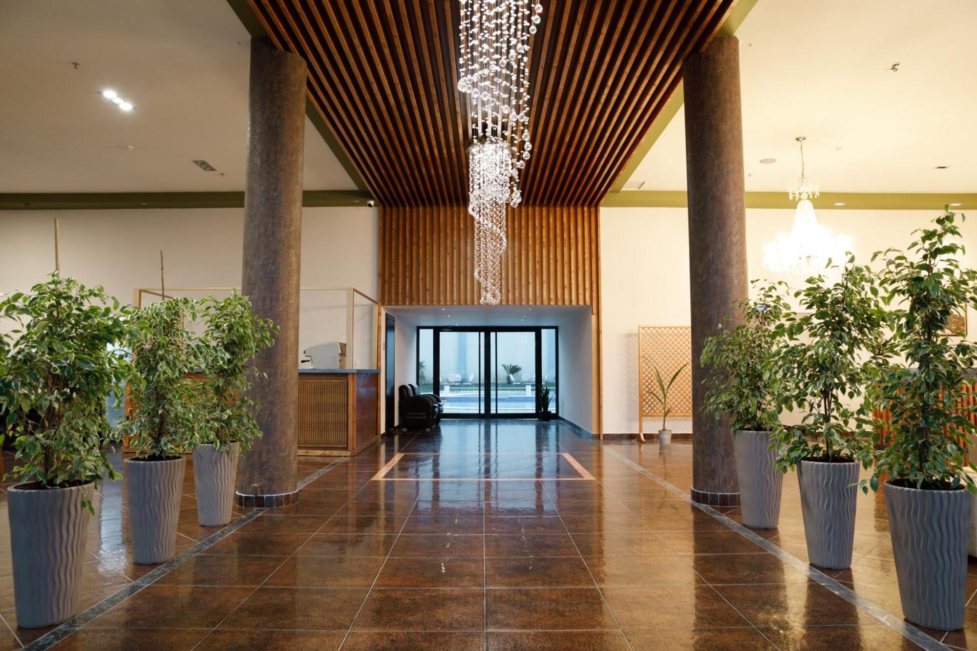 El Nacional Hotel Goranxi Zewnętrze zdjęcie