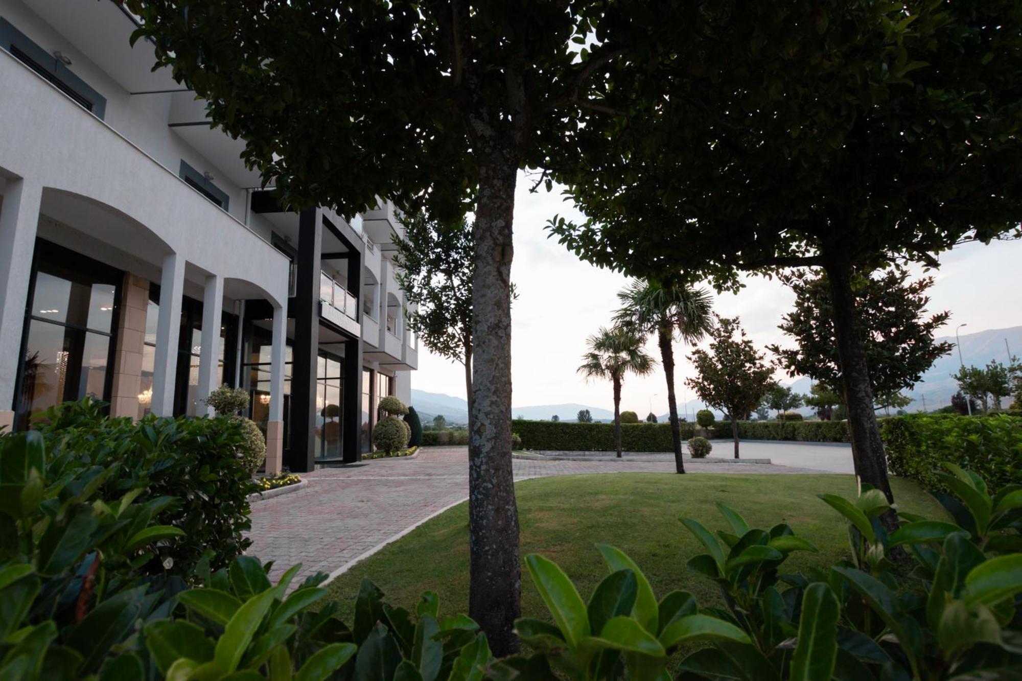 El Nacional Hotel Goranxi Zewnętrze zdjęcie