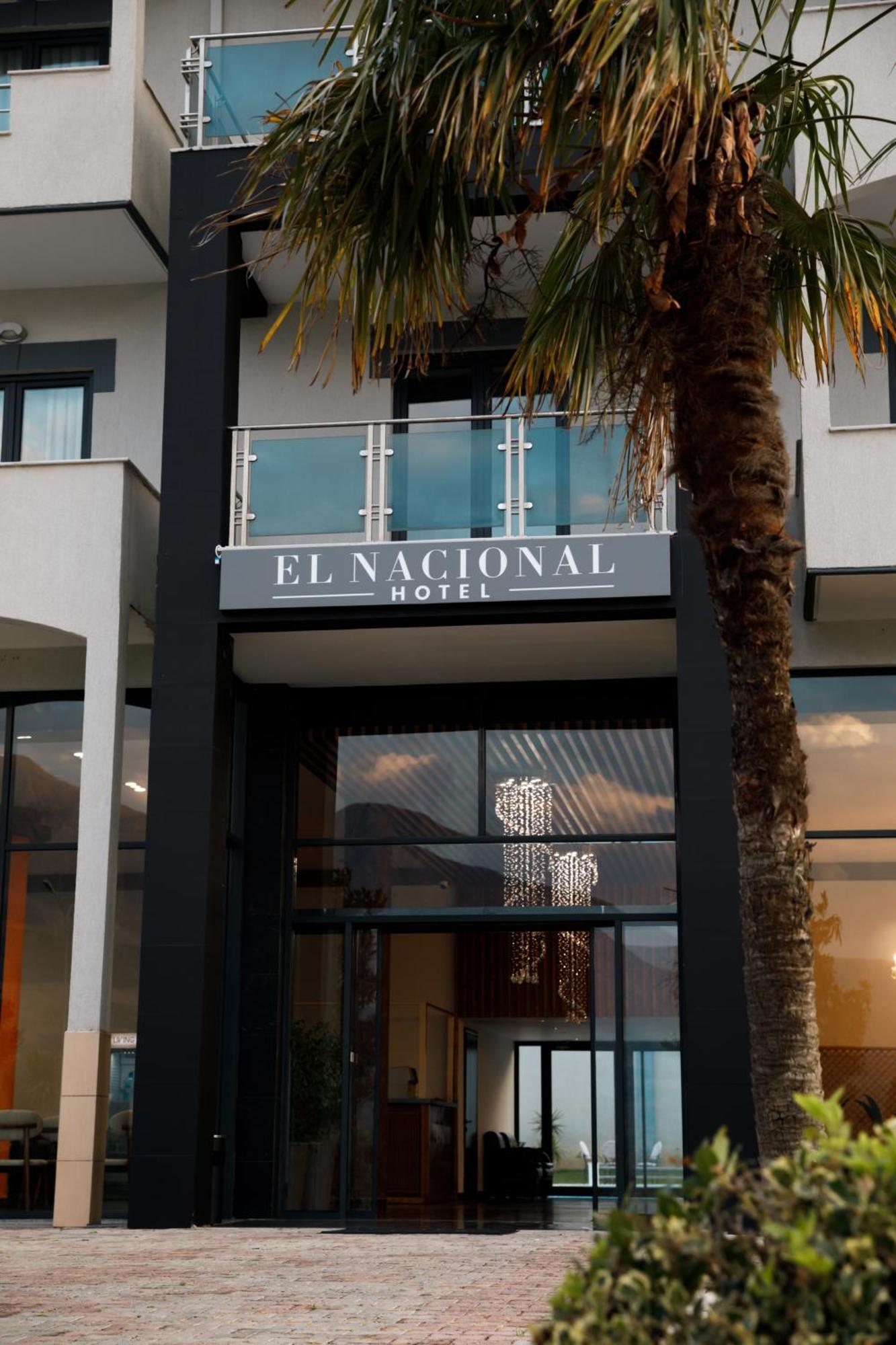 El Nacional Hotel Goranxi Zewnętrze zdjęcie