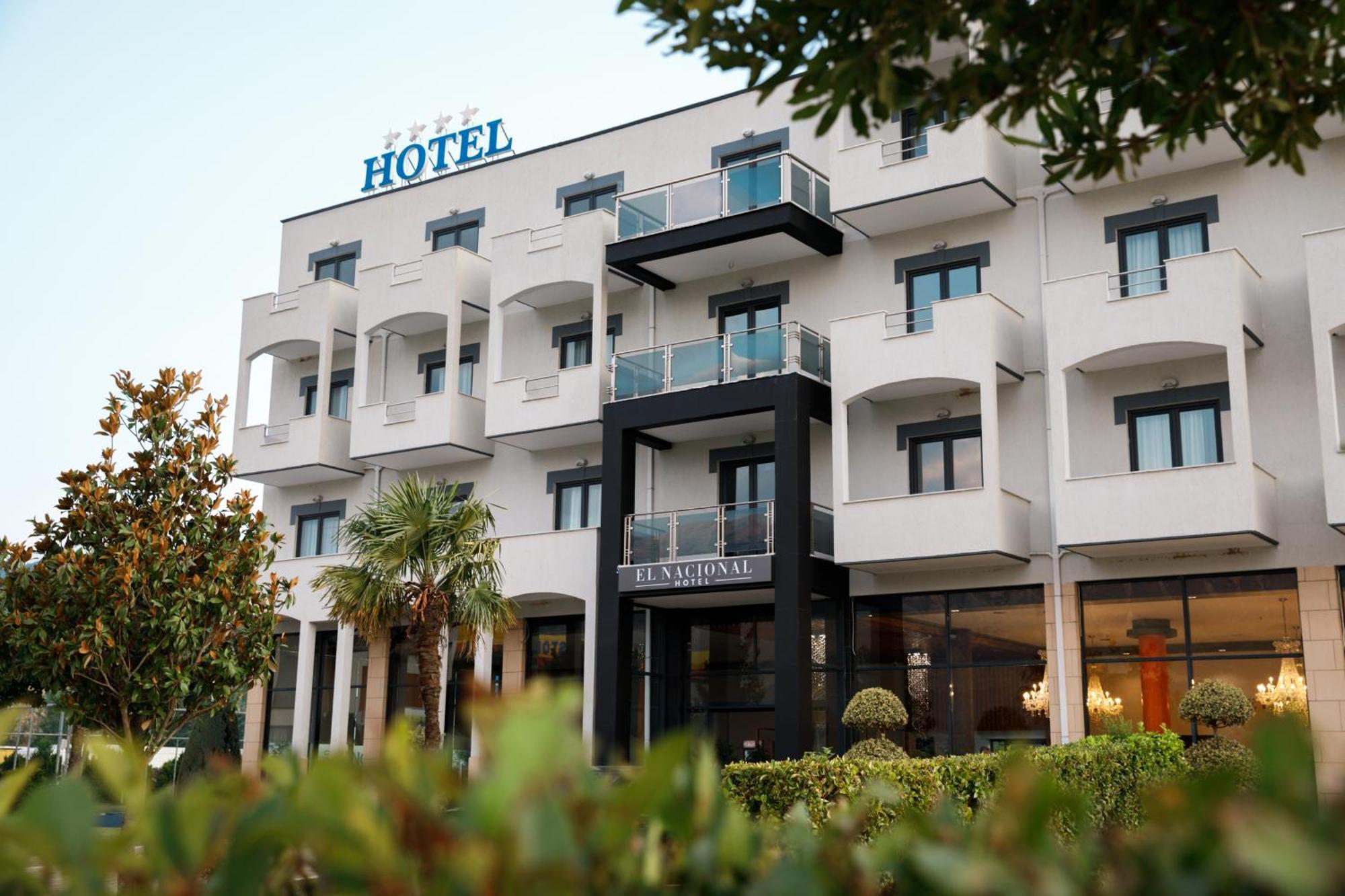 El Nacional Hotel Goranxi Zewnętrze zdjęcie