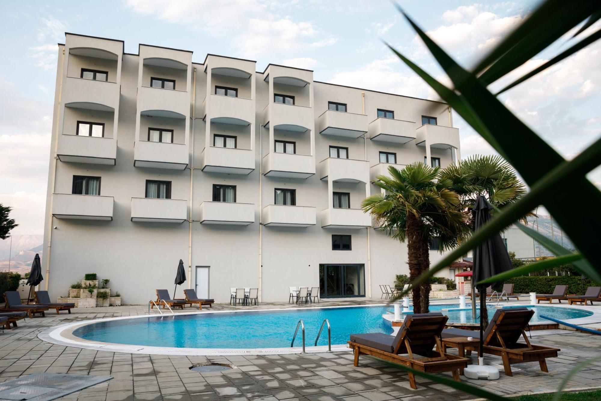 El Nacional Hotel Goranxi Zewnętrze zdjęcie