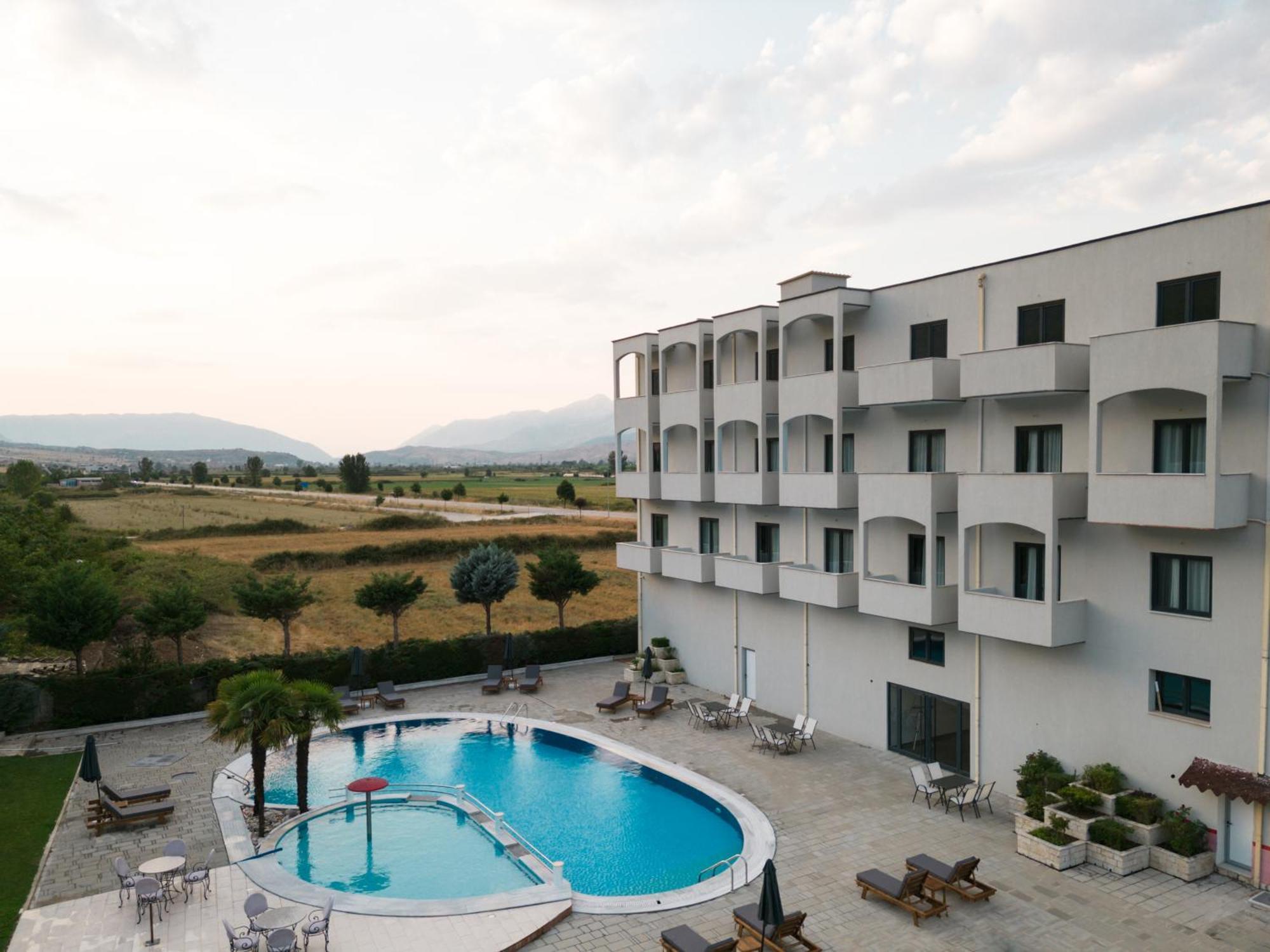 El Nacional Hotel Goranxi Zewnętrze zdjęcie